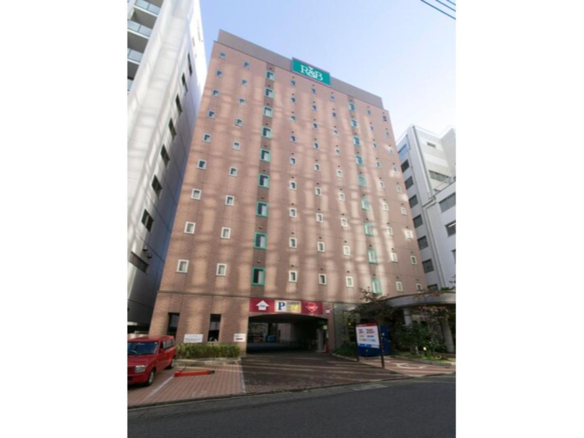 R&B Hotel Nagoya Sakae Higashi - Vacation Stay 40507V 外观 照片